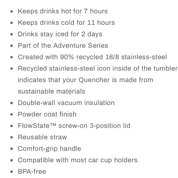 Stanley 40oz Quencher H2.O - Picture 13 of 13